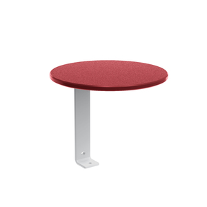 Platform One Swivel Table 