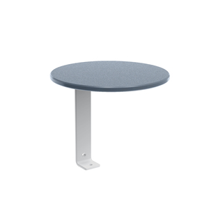 Platform One Swivel Table 