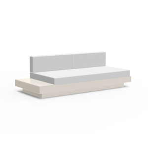 Platform One Sectional Sofa Left/Right Table