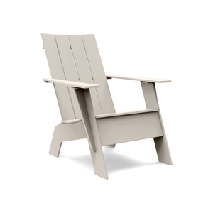 Tall Adirondack Chair (Flat)