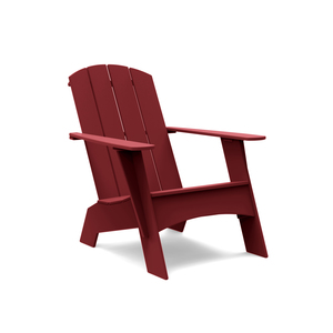 Adirondack Chair (Curved)