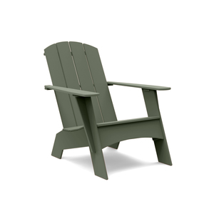 Adirondack Chair (Curved)