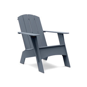 Tall Adirondack Chair (Curved)
