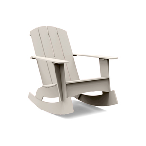 Rocking Adirondack Chair (Curved)