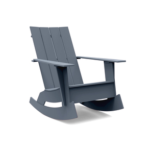 Rocking Adirondack Chair (Curved)