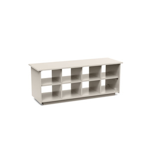 Cubby Shoe Bench (44 Inch)
