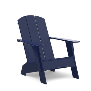 3 Slat Adirondack Chair (Curved)