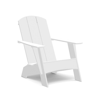 3 Slat Adirondack Chair (Curved)