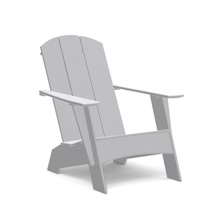 3 Slat Adirondack Chair (Curved)