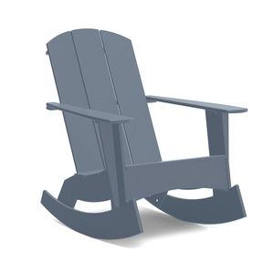 3 Slat Rocking Adirondack Chair (Curved)