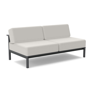 Aurora Armless Sofa