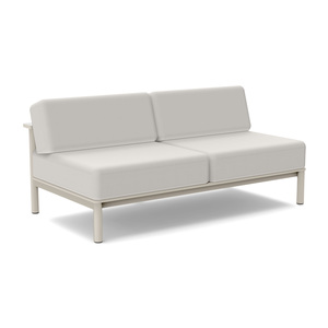 Aurora Armless Sofa