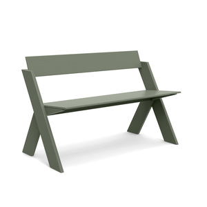 Here and There Bench