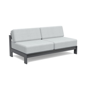 Pepin Armless Sofa
