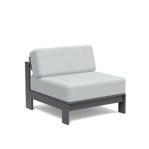 Pepin Armless Lounge Chair