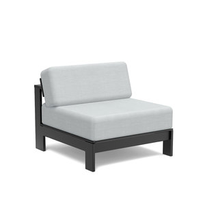 Pepin Armless Lounge Chair