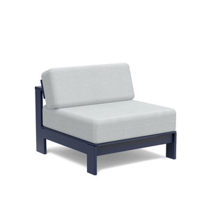 Pepin Armless Lounge Chair