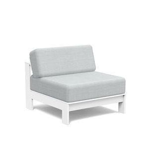 Pepin Armless Lounge Chair