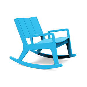 No. 9 Rocking Lounge Chair