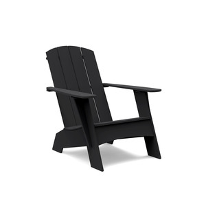 Adirondack Chair (Curved)