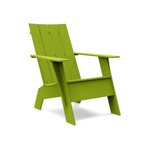 Tall Adirondack Chair (Flat)