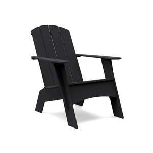 Tall Adirondack Chair (Curved)