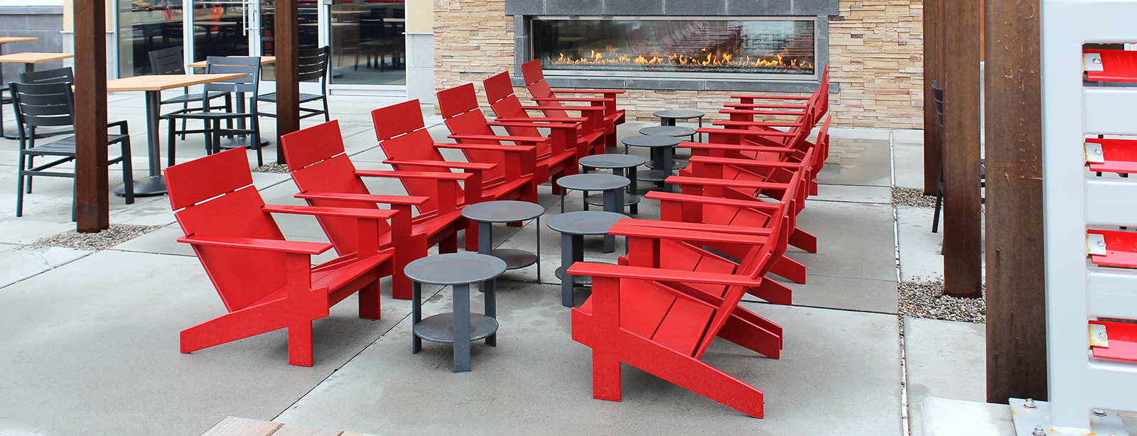 Tanger Outlet - Ottawa, Ontario, Canada