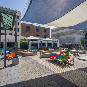 Skid Row Care Campus